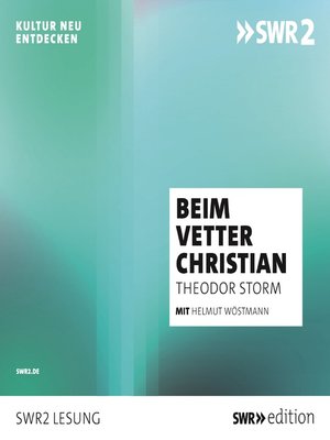 cover image of Beim Vetter Christian